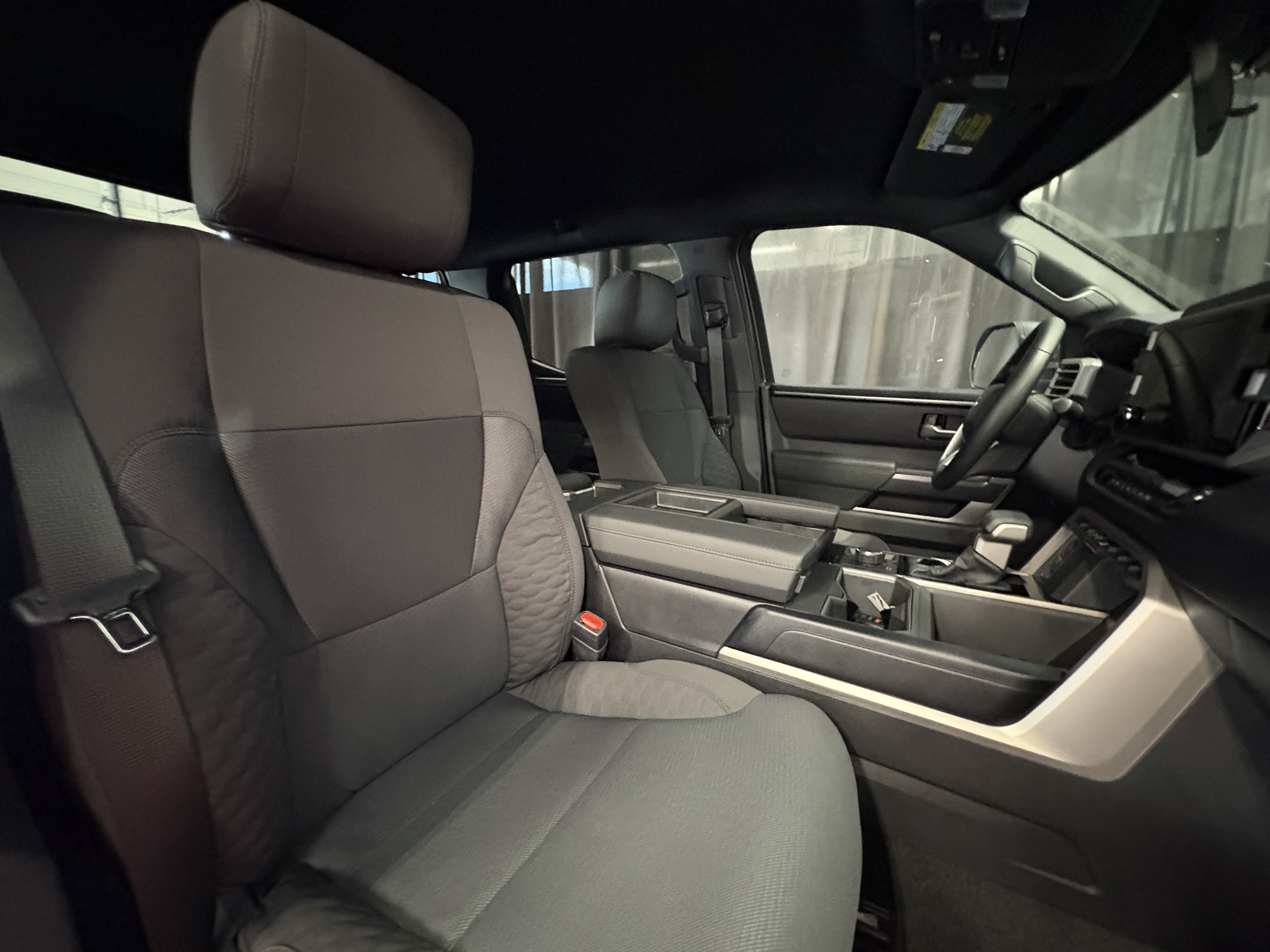 2026 Toyota Tundra SR5 4WD