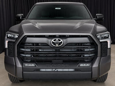 2026 Toyota Tundra SR5 4WD