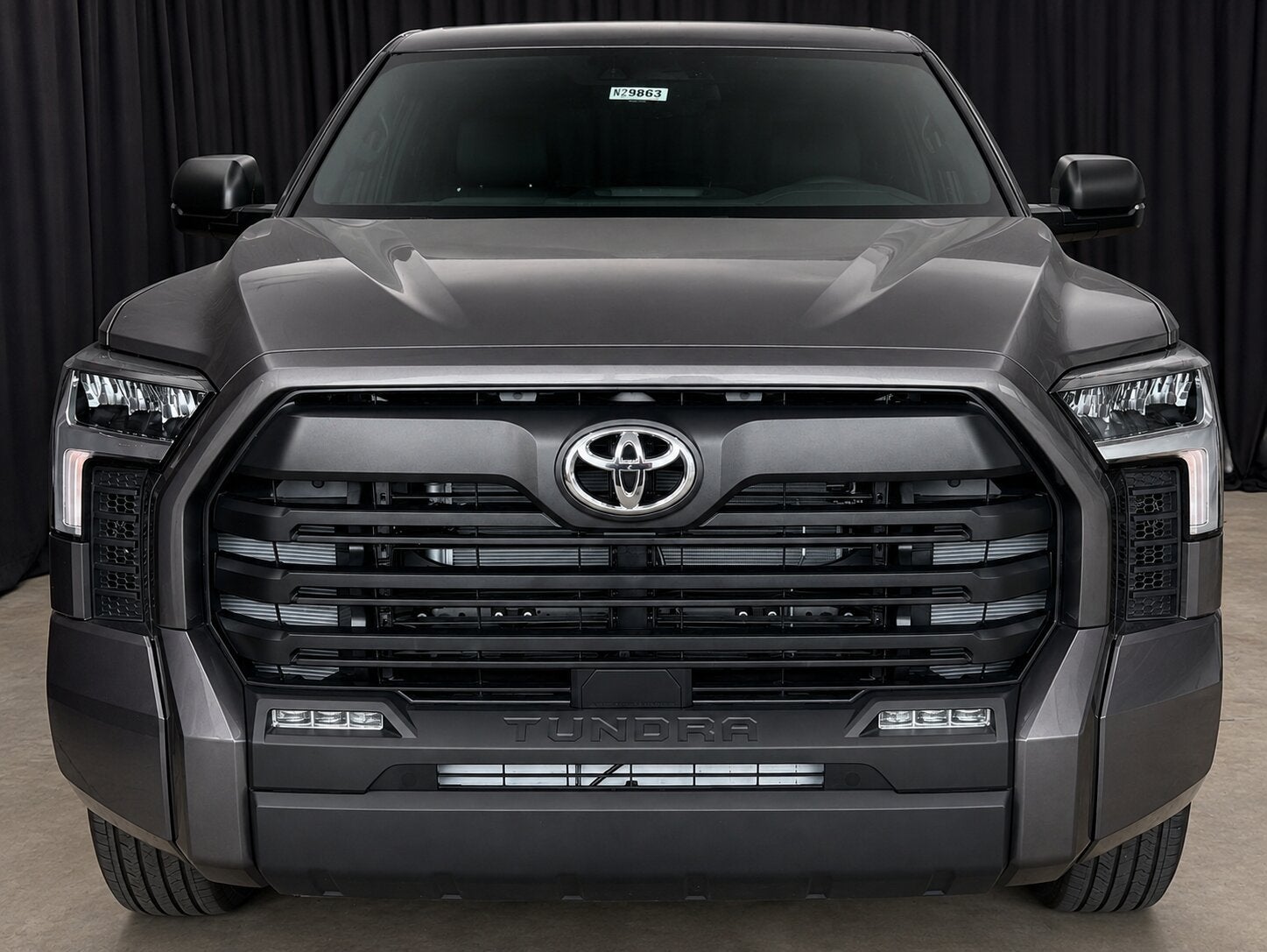 2026 Toyota Tundra SR5 4WD