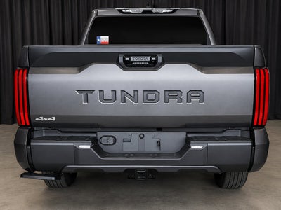 2026 Toyota Tundra SR5 4WD