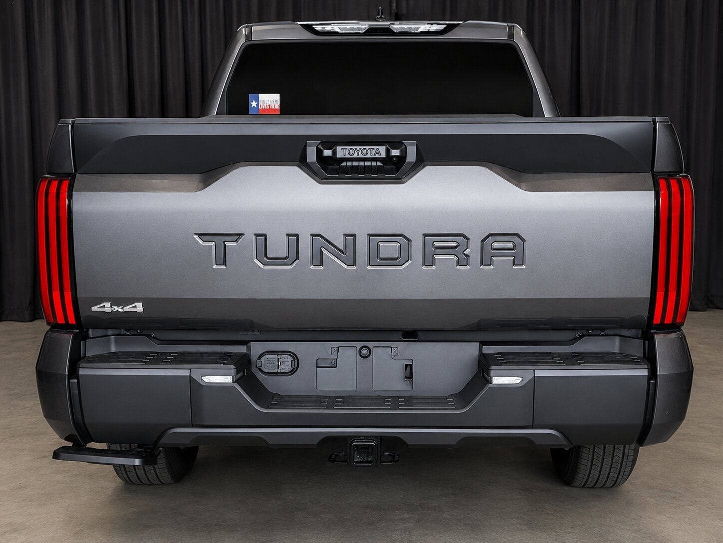 2026 Toyota Tundra SR5 4WD