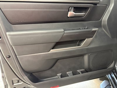 2026 Toyota Tundra SR5 4WD