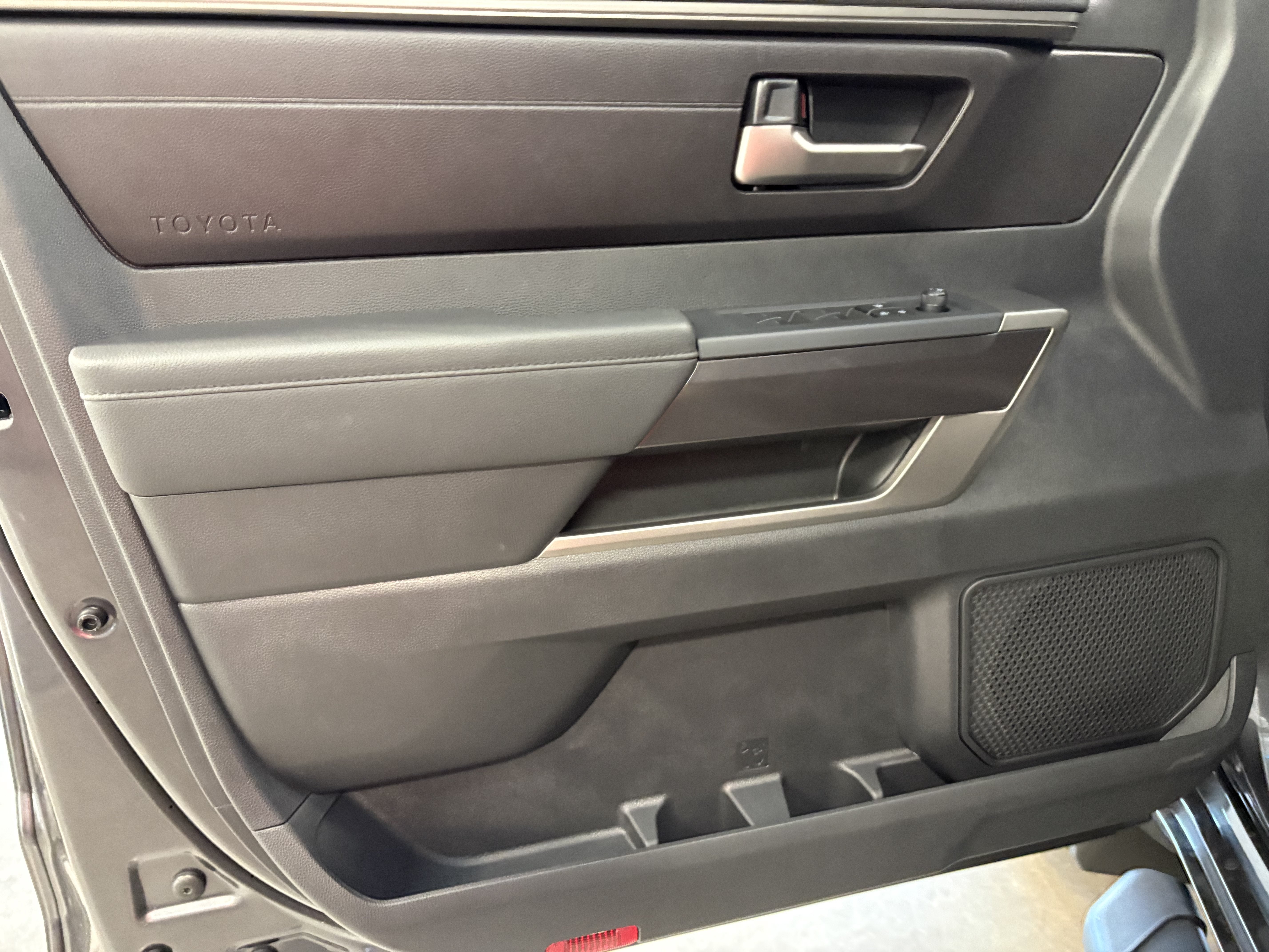 2026 Toyota Tundra SR5 4WD