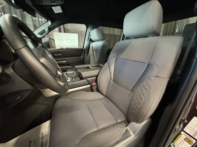2026 Toyota Tundra SR5 4WD