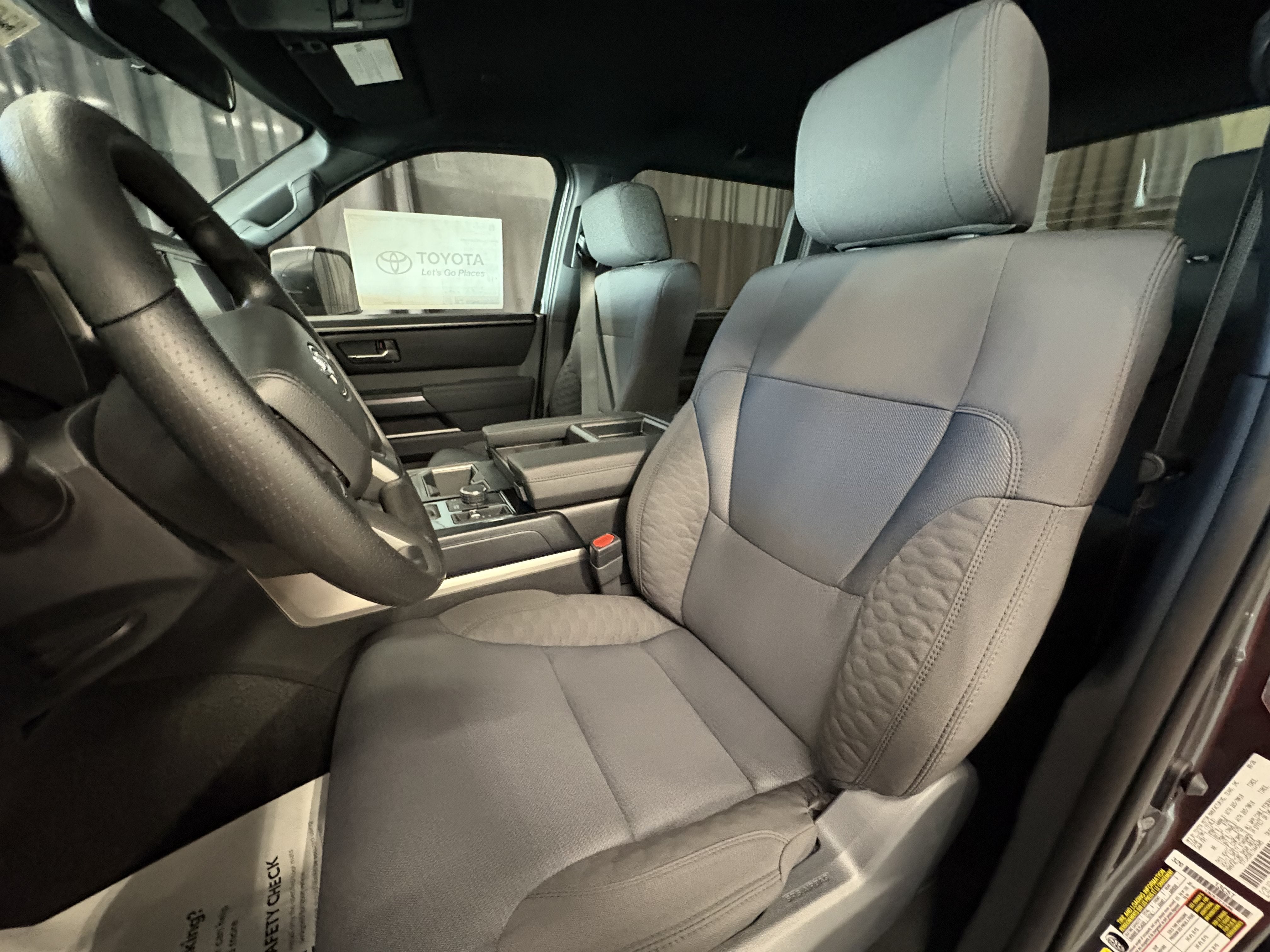 2026 Toyota Tundra SR5 4WD
