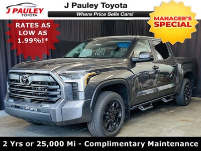 Toyota New Car Specials | Fort Smith Toyota dealer in Fort Smith AR