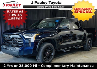 Toyota New Car Specials | Fort Smith Toyota dealer in Fort Smith AR