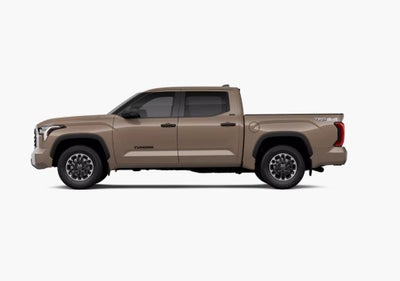 2026 Toyota Tundra SR5 - TRD Off Road Premium 4WD