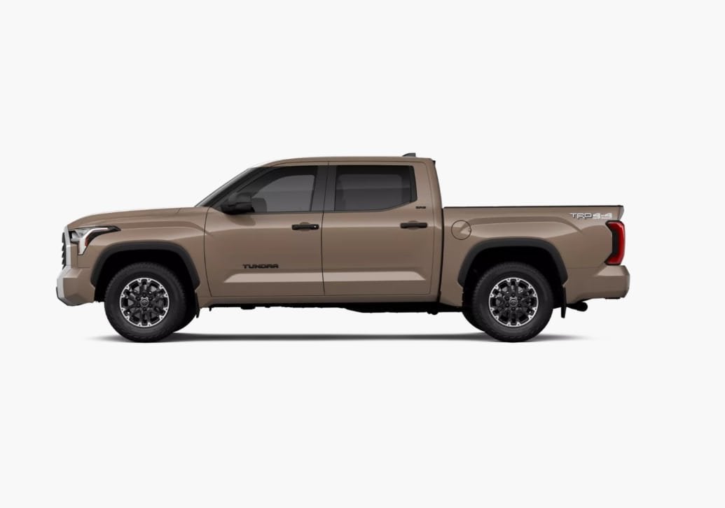 2026 Toyota Tundra SR5 - TRD Off Road Premium 4WD