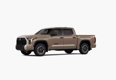 2026 Toyota Tundra SR5 - TRD Off Road Premium 4WD