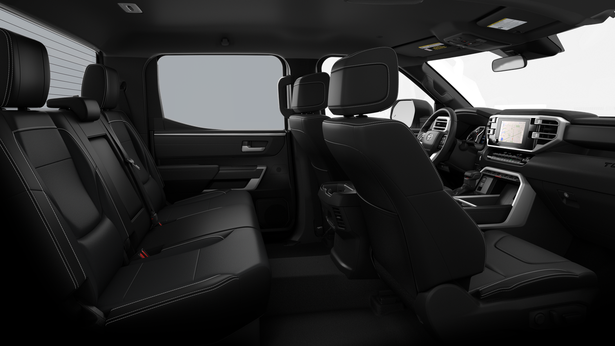 2026 Toyota Tundra SR5 - TRD Off Road Premium 4WD