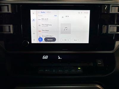 2026 Toyota Tundra SR5 4WD