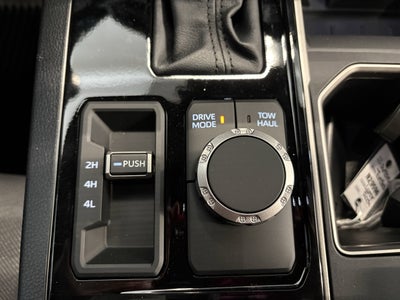 2026 Toyota Tundra SR5 4WD