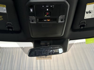 2026 Toyota Tundra SR5 4WD