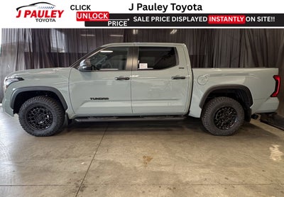 2026 Toyota Tundra SR5 4WD