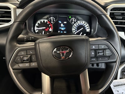 2026 Toyota Tundra SR5 4WD