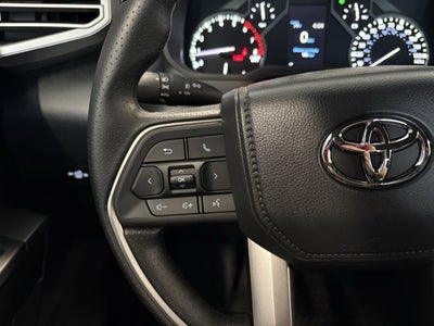 2026 Toyota Tundra SR5 4WD