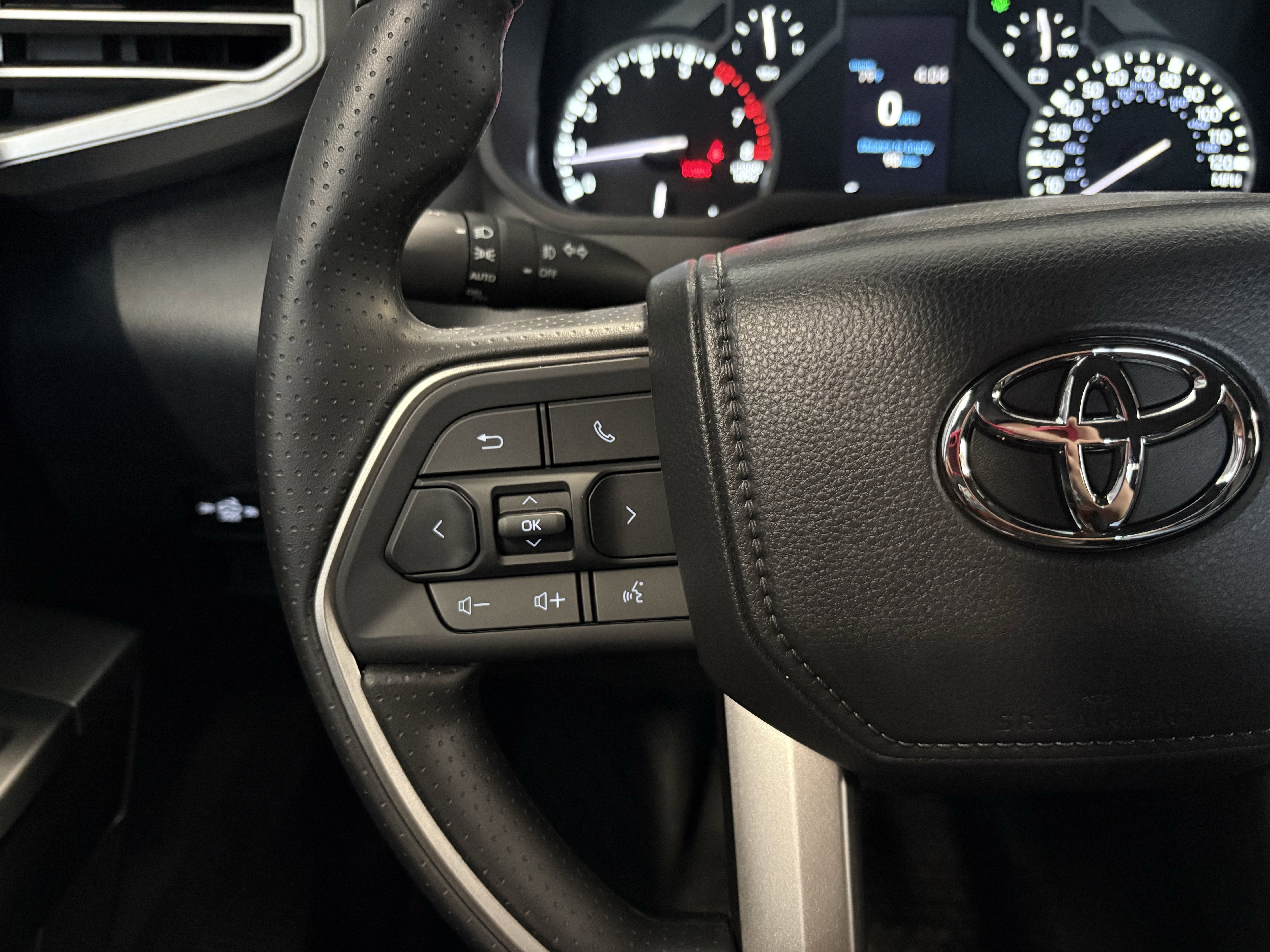 2026 Toyota Tundra SR5 4WD