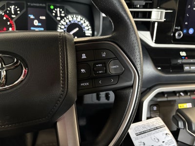 2026 Toyota Tundra SR5 4WD