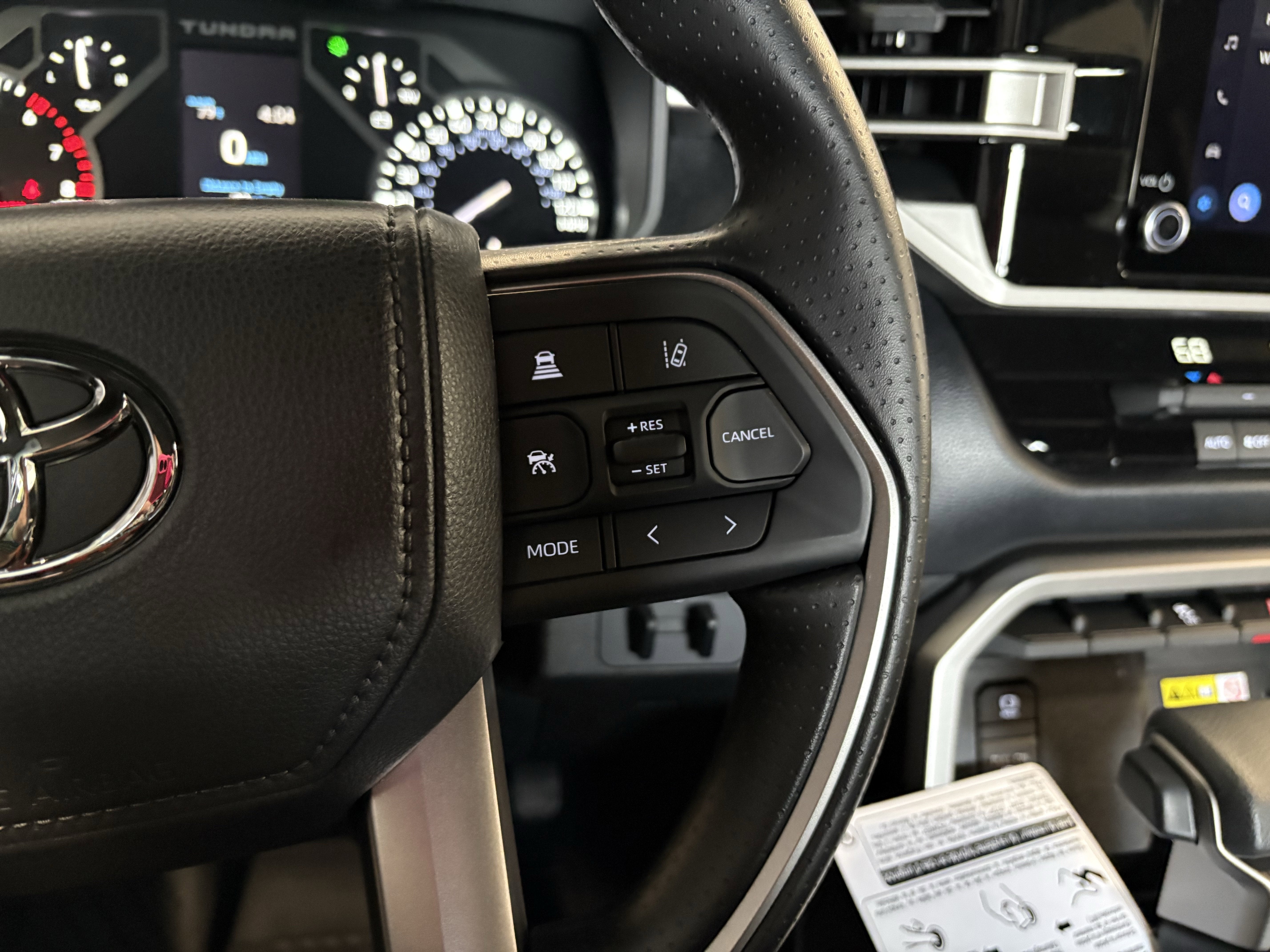 2026 Toyota Tundra SR5 4WD