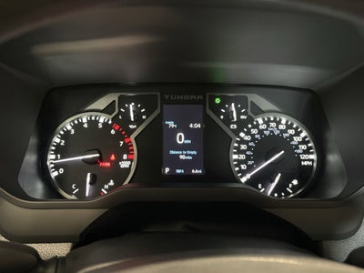 2026 Toyota Tundra SR5 4WD