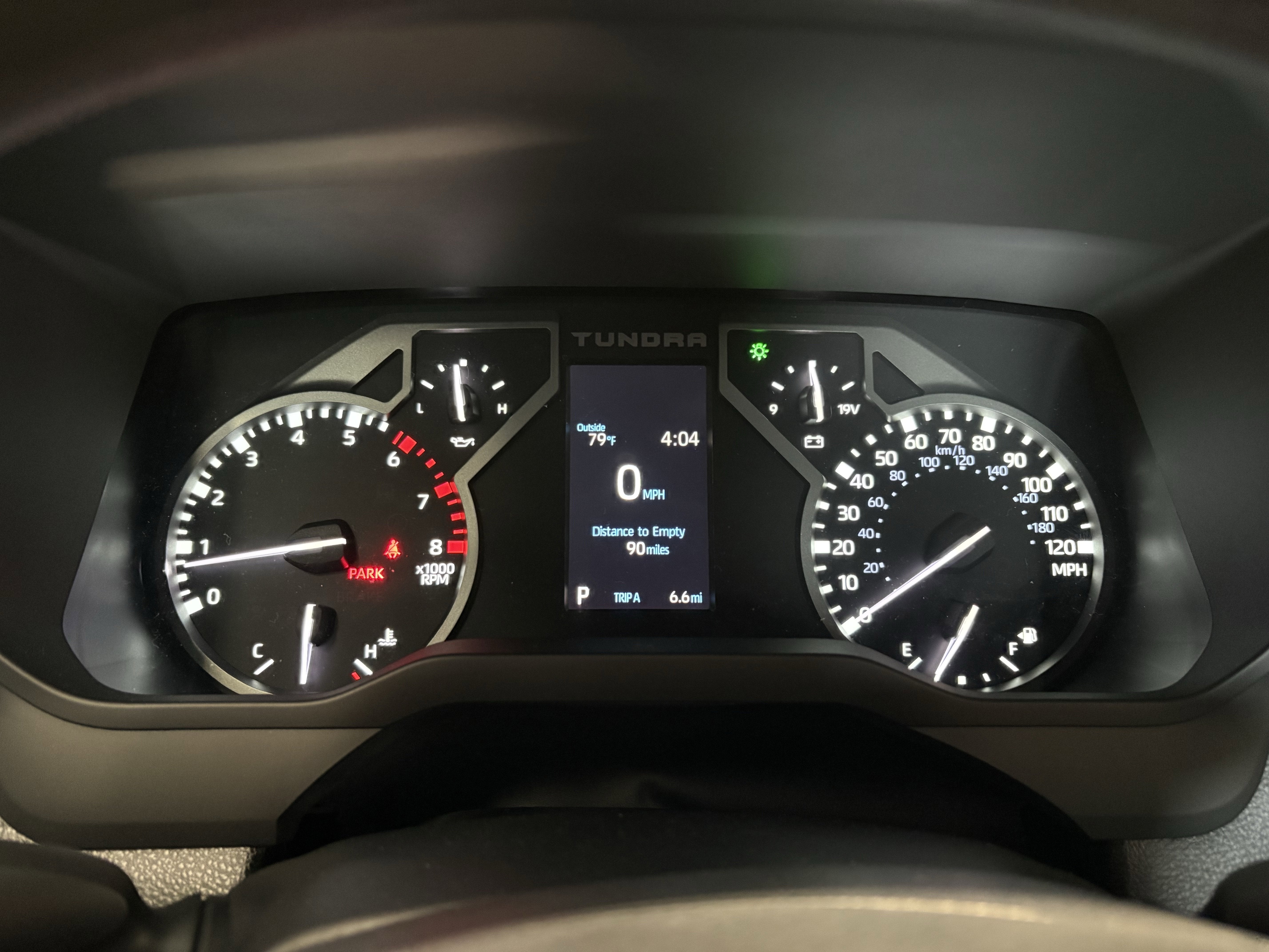 2026 Toyota Tundra SR5 4WD