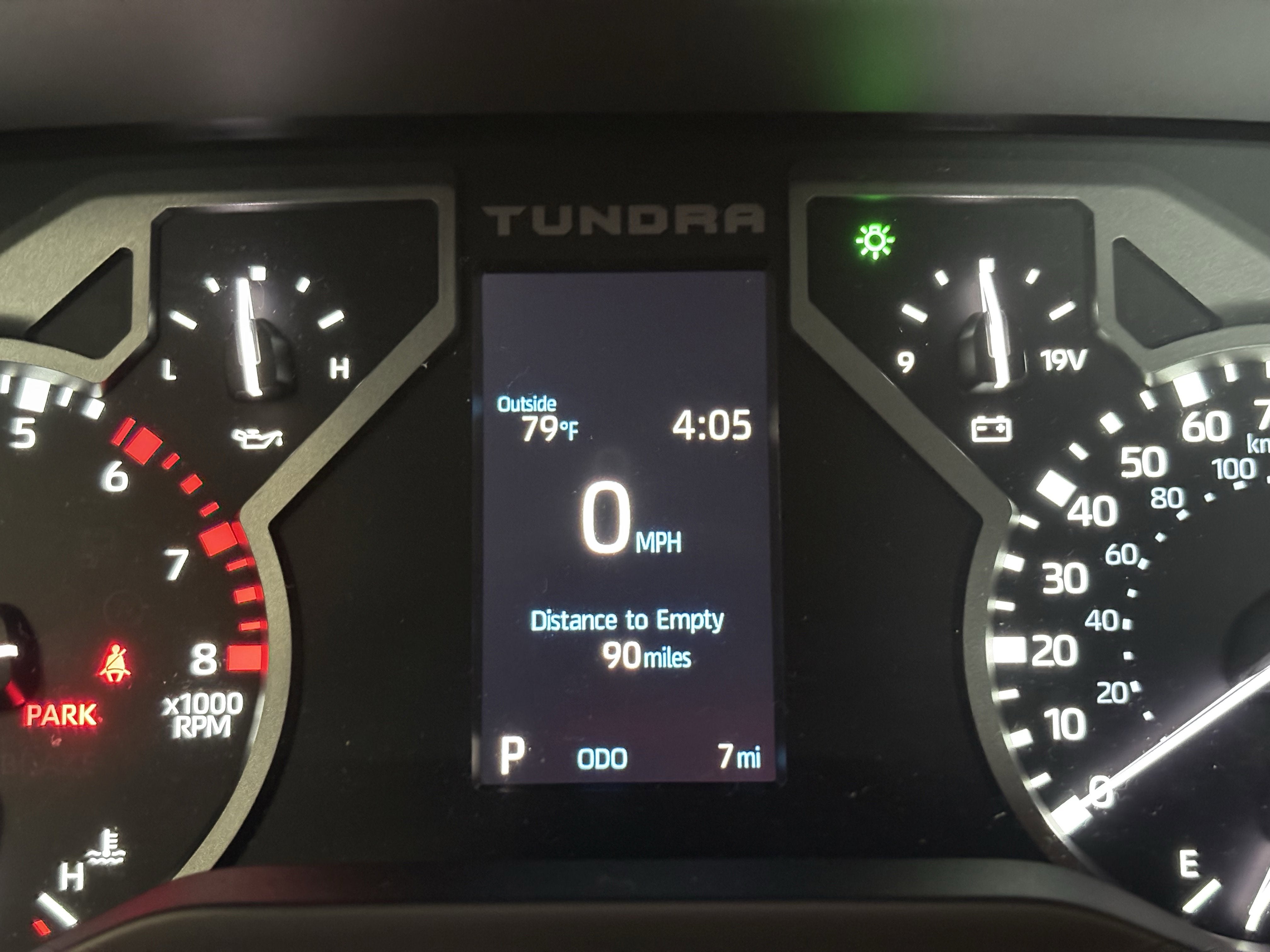2026 Toyota Tundra SR5 4WD