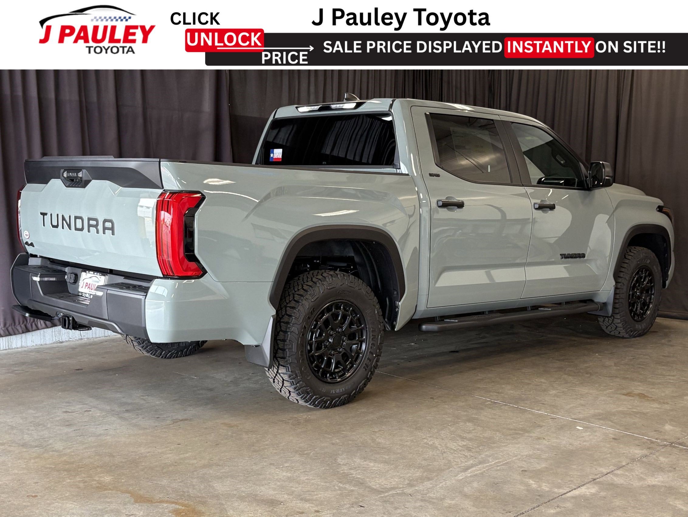 2026 Toyota Tundra SR5 4WD