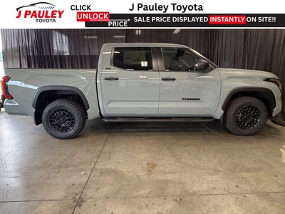 2026 Toyota Tundra SR5 4WD