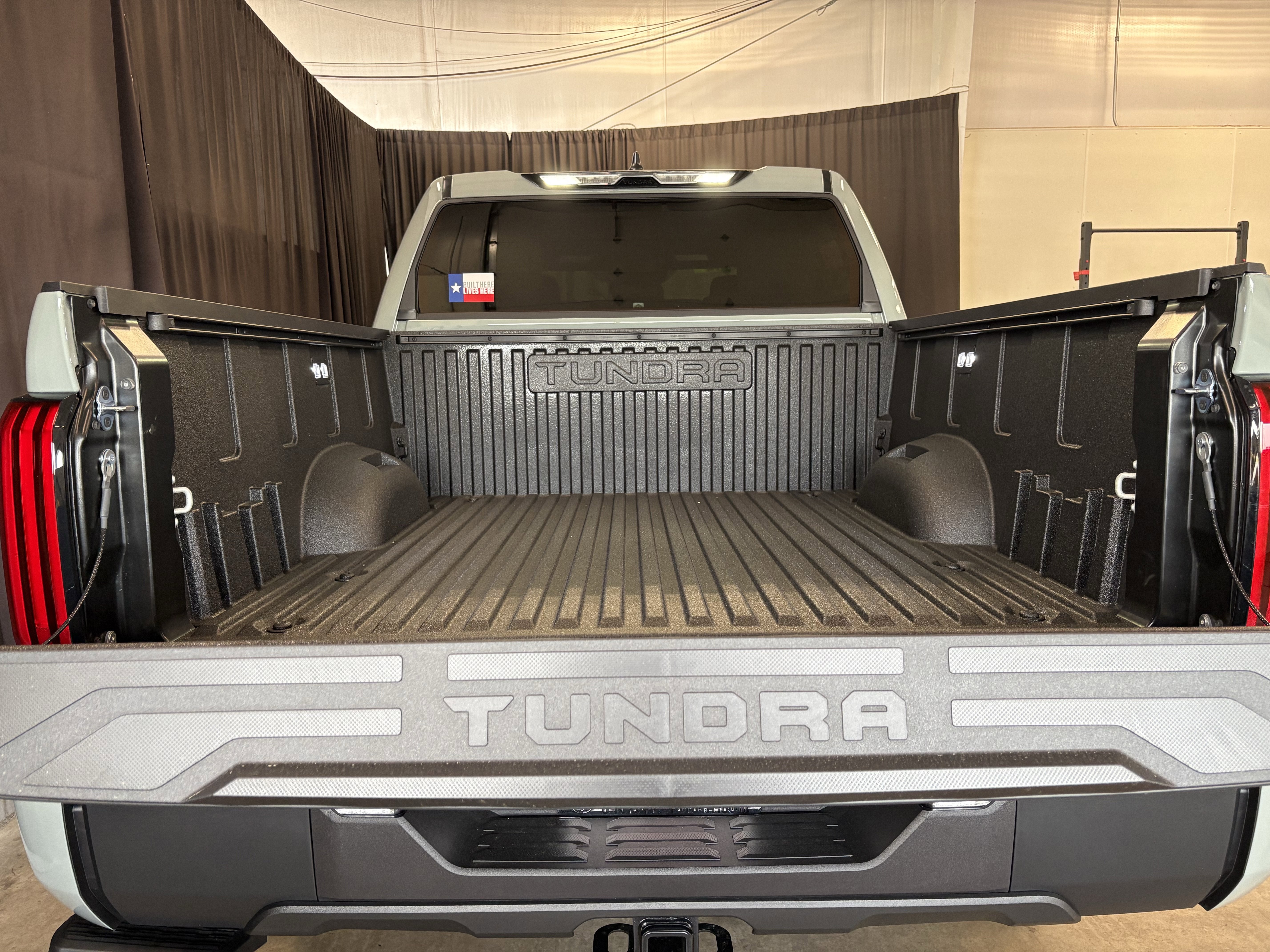 2026 Toyota Tundra SR5 4WD