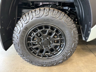 2026 Toyota Tundra SR5 4WD