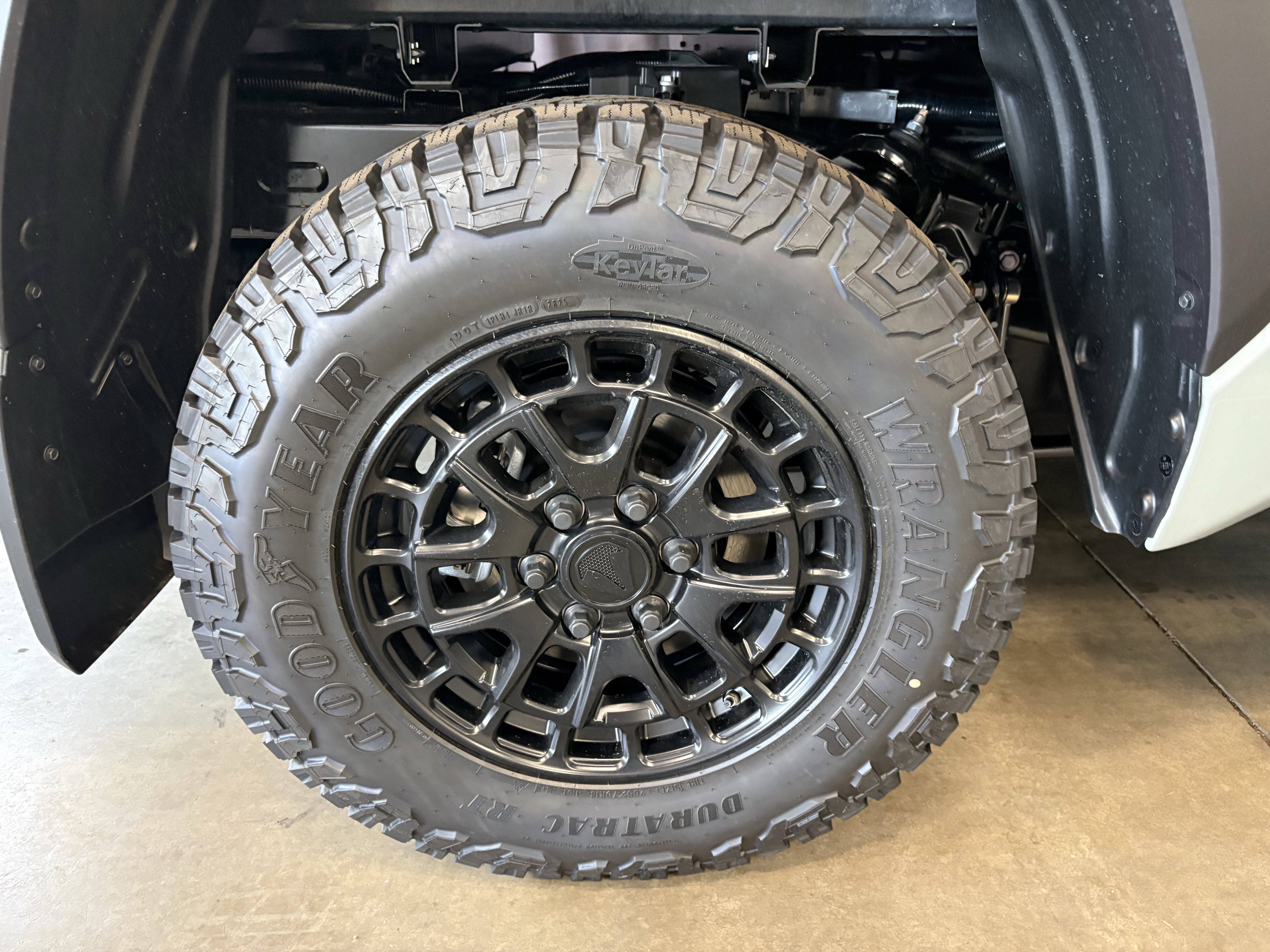 2026 Toyota Tundra SR5 4WD