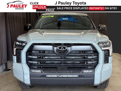 2026 Toyota Tundra SR5 4WD