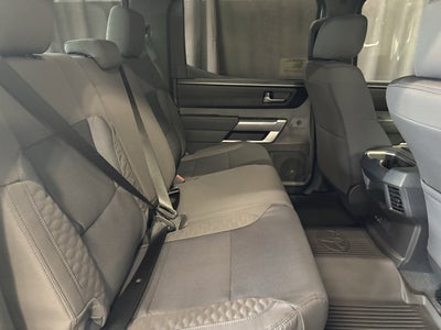 2026 Toyota Tundra SR5 4WD