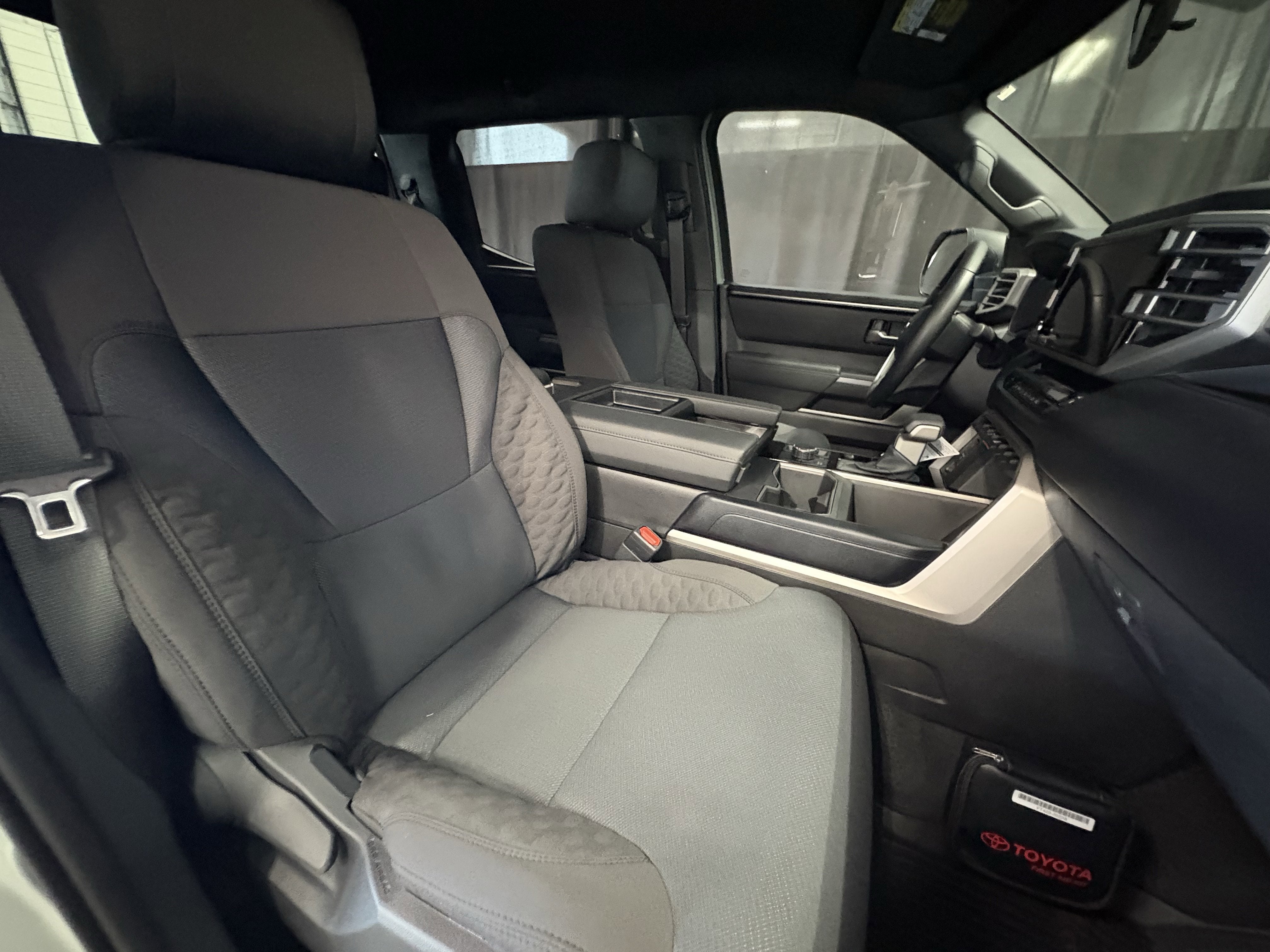 2026 Toyota Tundra SR5 4WD