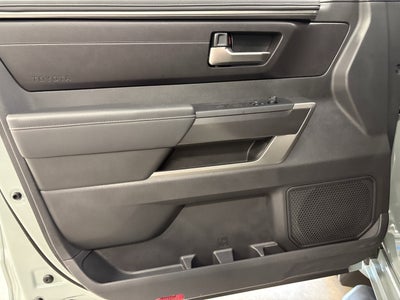 2026 Toyota Tundra SR5 4WD