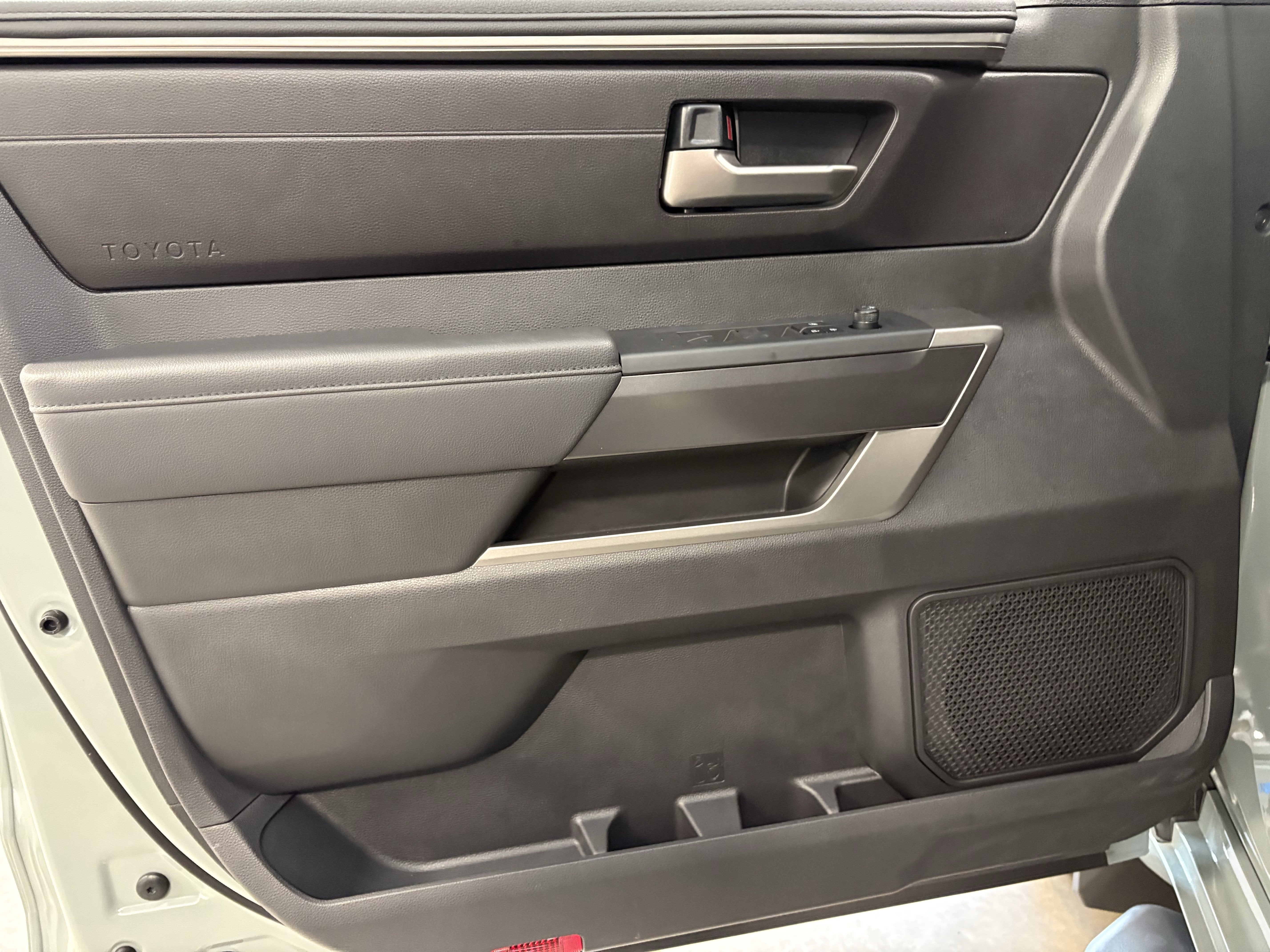 2026 Toyota Tundra SR5 4WD