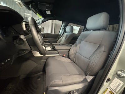 2026 Toyota Tundra SR5 4WD