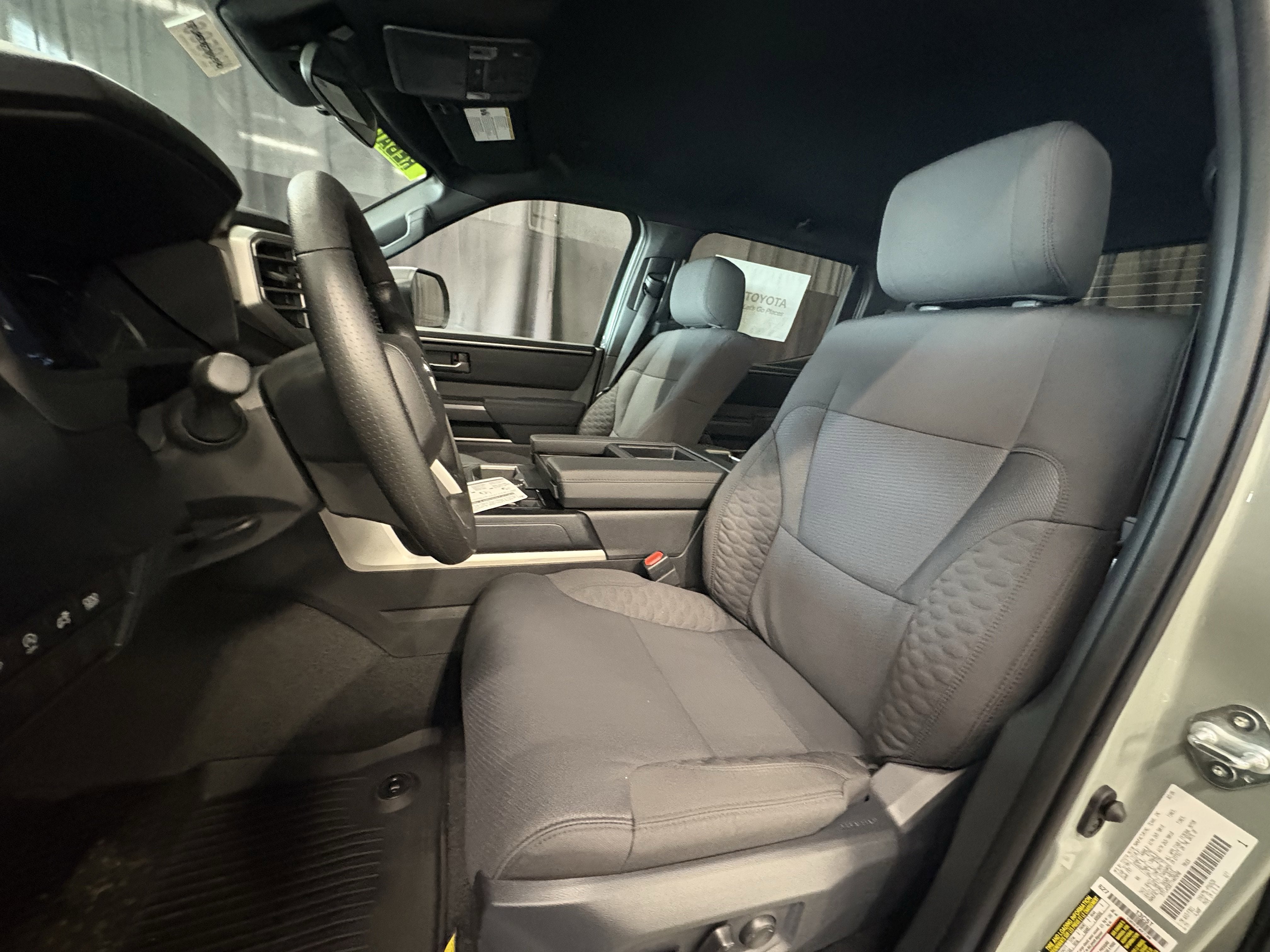 2026 Toyota Tundra SR5 4WD