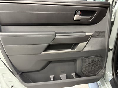 2026 Toyota Tundra SR5 4WD