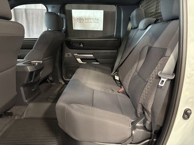 2026 Toyota Tundra SR5 4WD