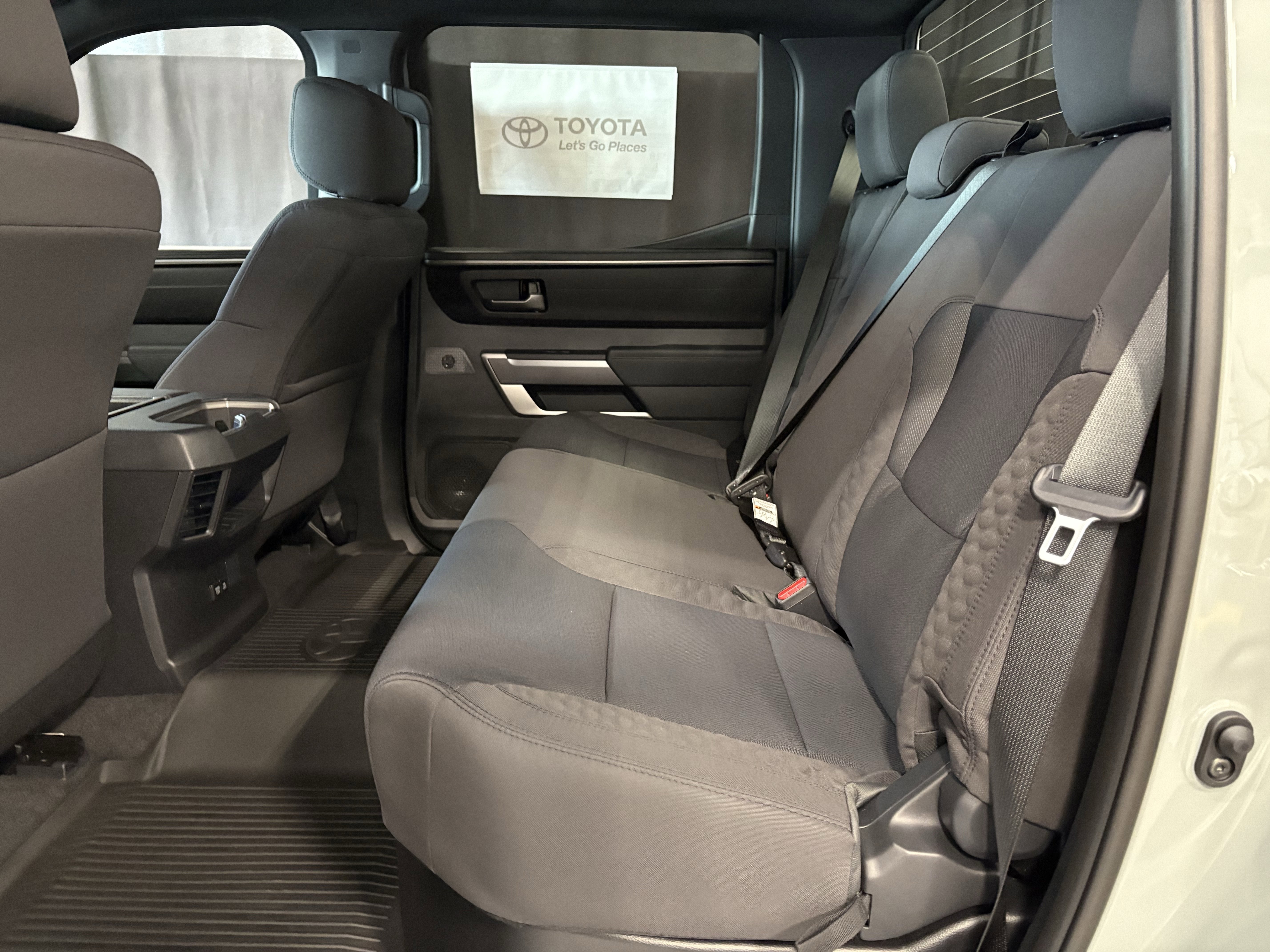 2026 Toyota Tundra SR5 4WD
