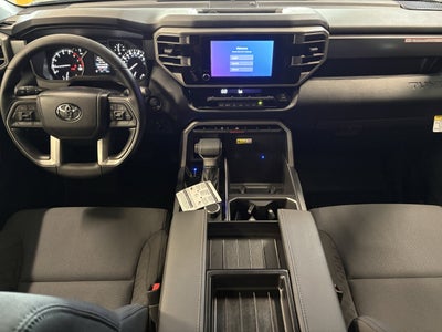 2026 Toyota Tundra SR5 4WD