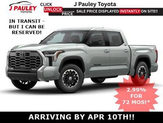 2026 Toyota Tundra SR5 4WD