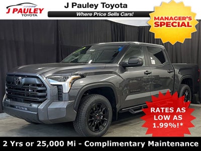 Toyota New Car Specials | Fort Smith Toyota dealer in Fort Smith AR