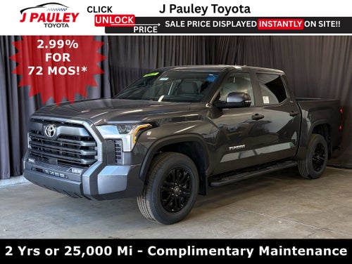 2026 Toyota Tundra SR5 4WD