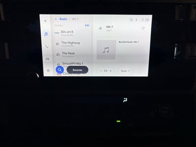 2026 Toyota Tundra SR5 4WD