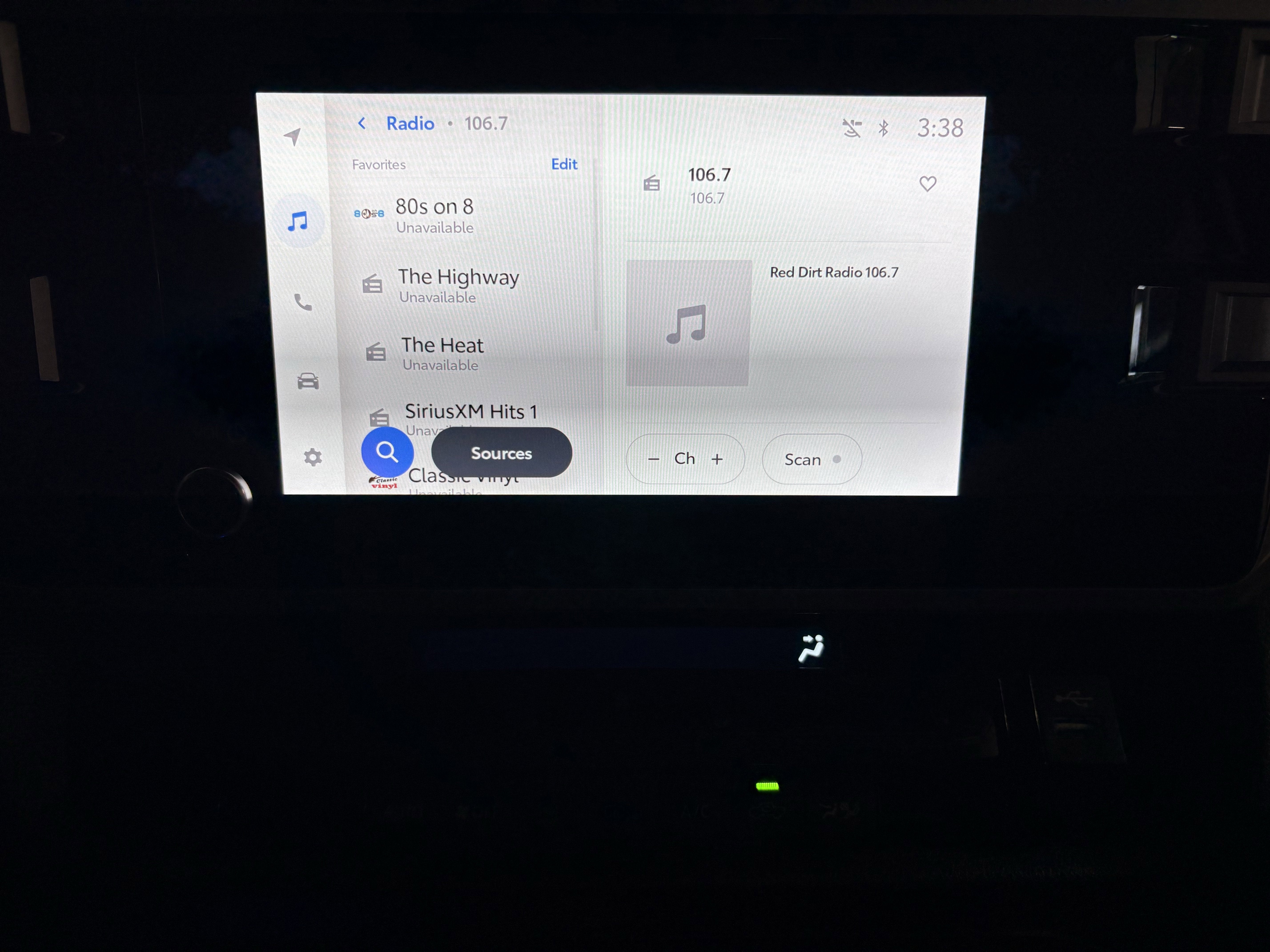 2026 Toyota Tundra SR5 4WD