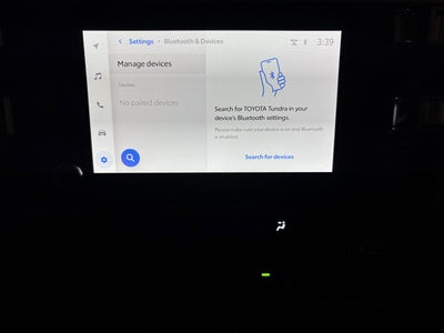 2026 Toyota Tundra SR5 4WD