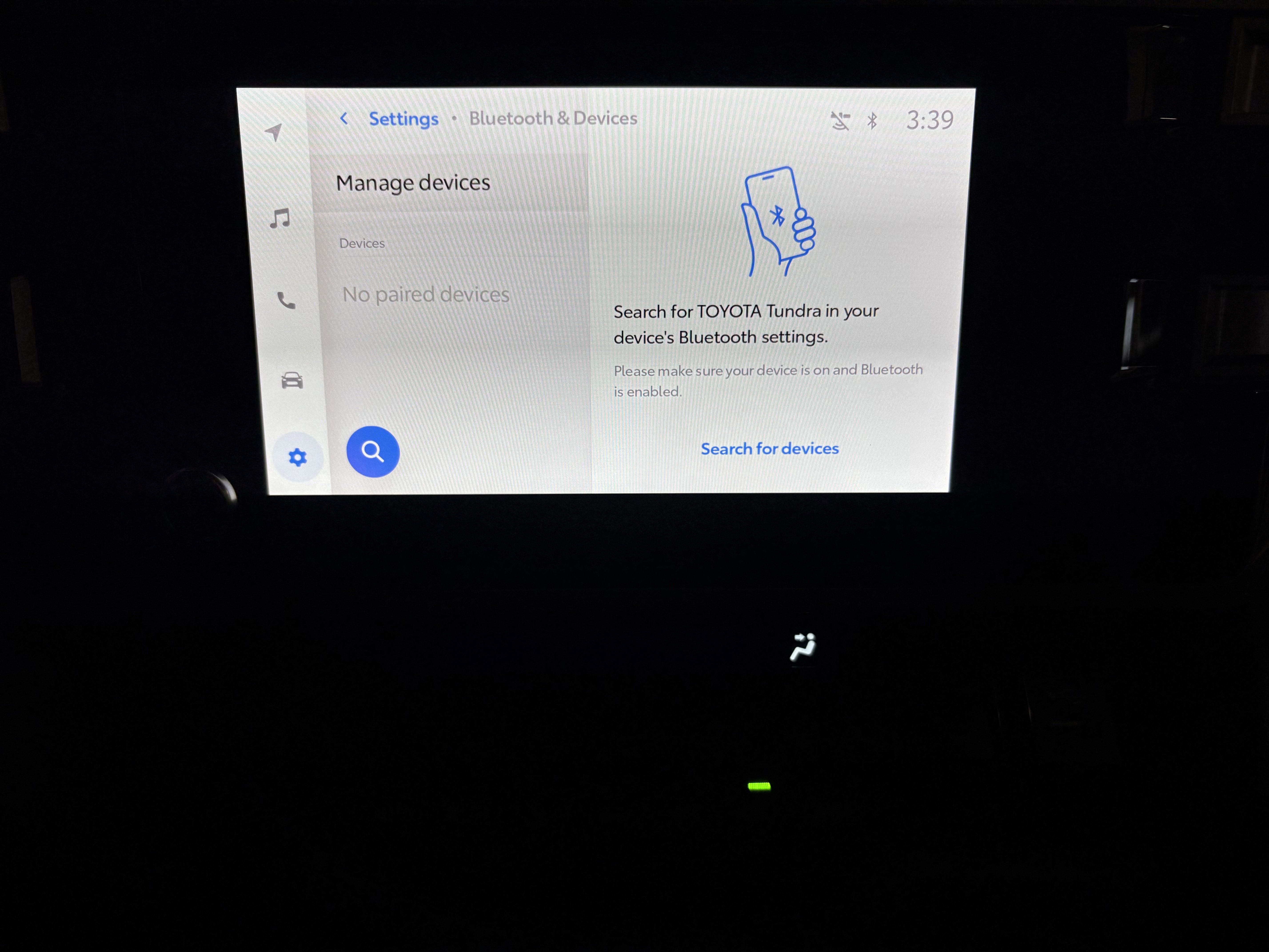 2026 Toyota Tundra SR5 4WD